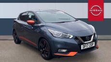 Nissan Micra 0.9 IG-T Tekna 5dr Petrol Hatchback
